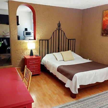 Suite 1-A Monasterio Garden House Welcome To San Angel Мехико Экстерьер фото
