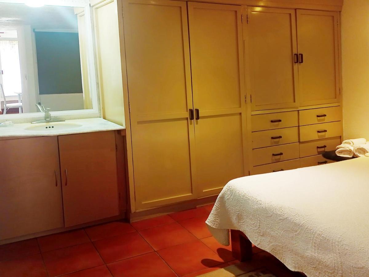 Suite 1-A Monasterio Garden House Welcome To San Angel Мехико Экстерьер фото